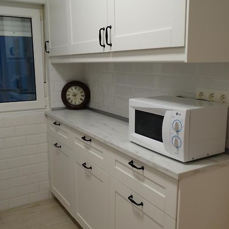 Apartamento La Casa Del Marino Avilés Habitación foto