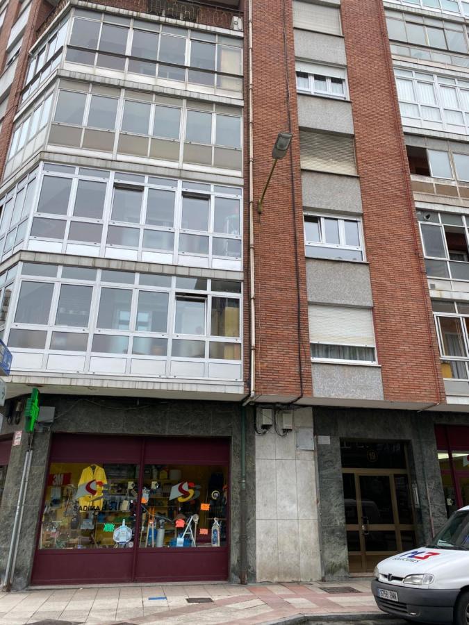 Apartamento La Casa Del Marino Avilés Exterior foto