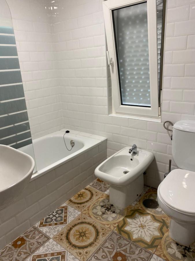 Apartamento La Casa Del Marino Avilés Exterior foto