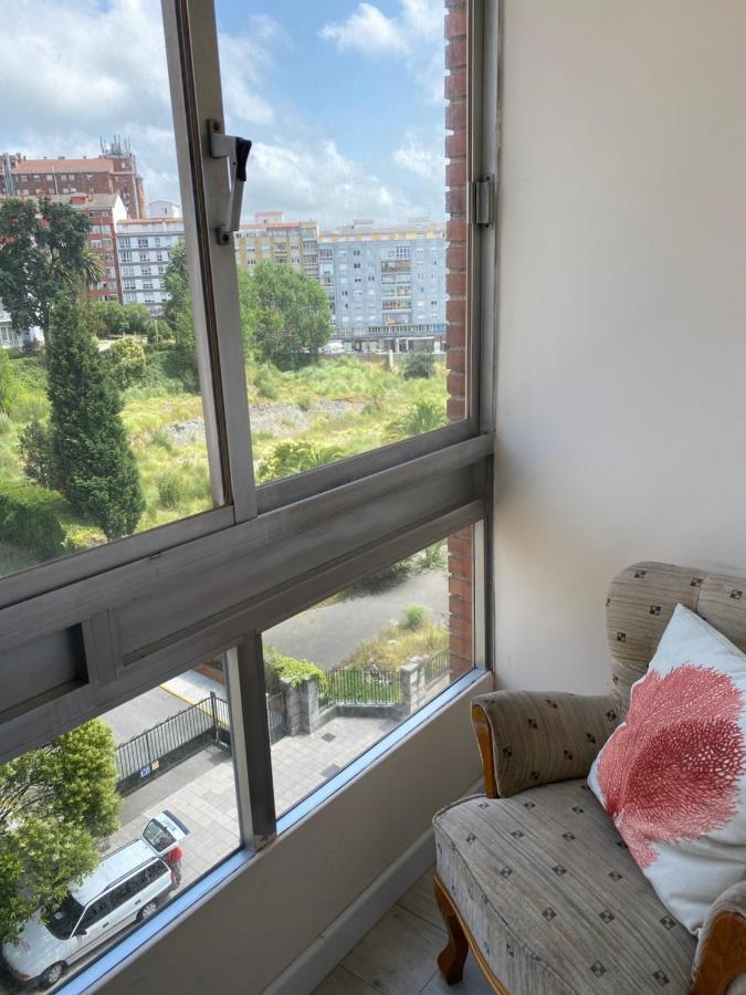 Apartamento La Casa Del Marino Avilés Exterior foto