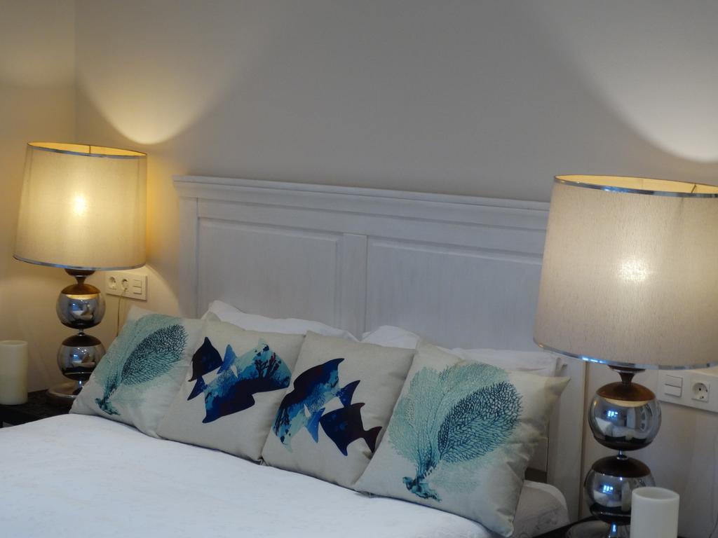 Apartamento La Casa Del Marino Avilés Habitación foto