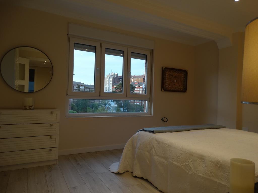 Apartamento La Casa Del Marino Avilés Habitación foto
