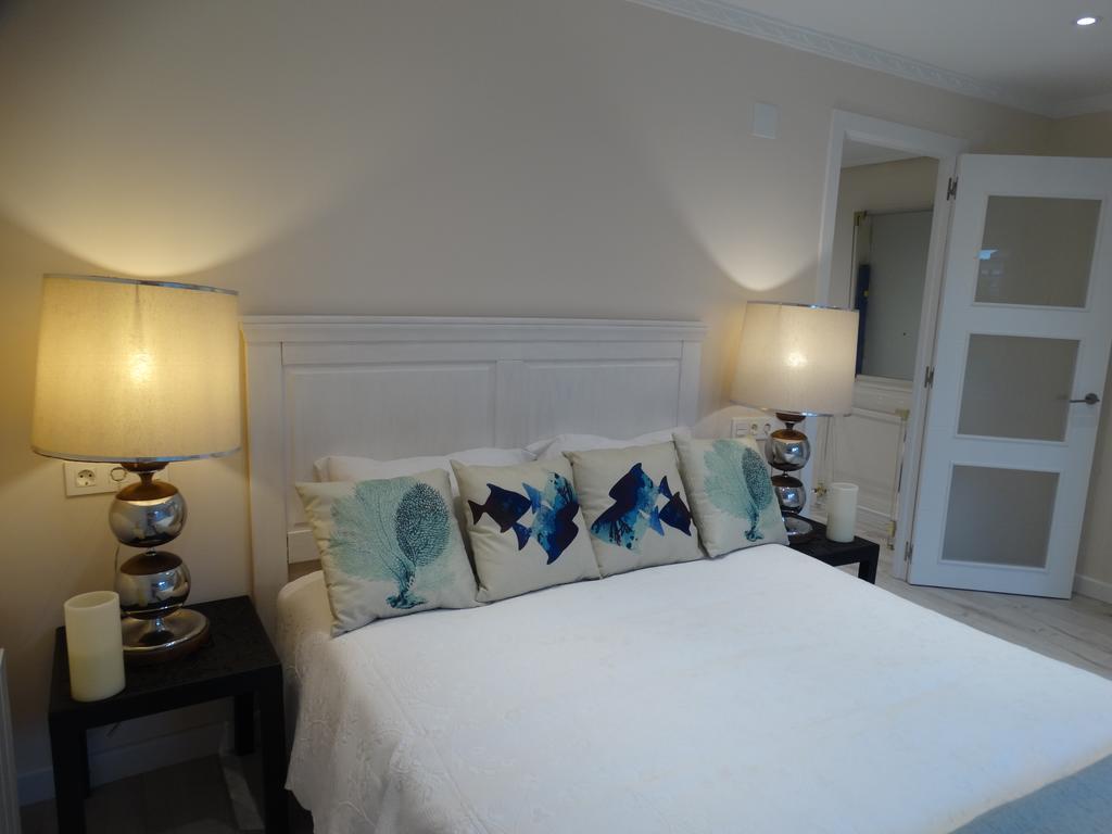Apartamento La Casa Del Marino Avilés Habitación foto