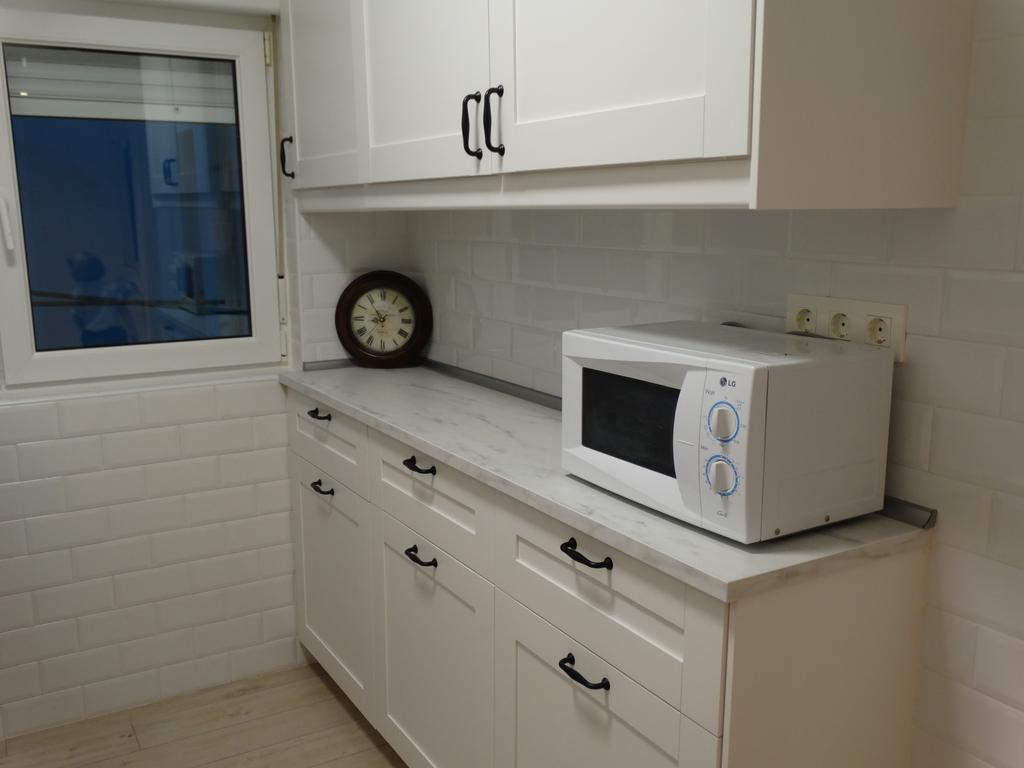 Apartamento La Casa Del Marino Avilés Habitación foto