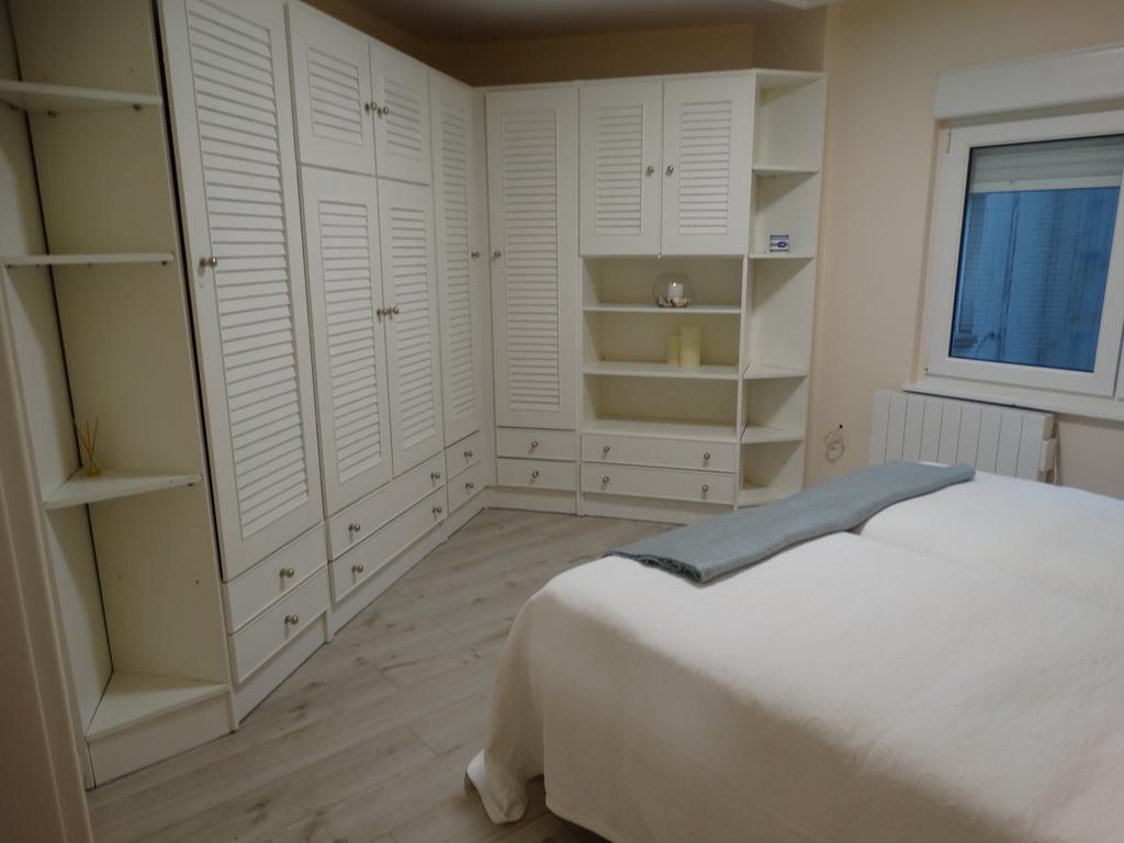 Apartamento La Casa Del Marino Avilés Habitación foto
