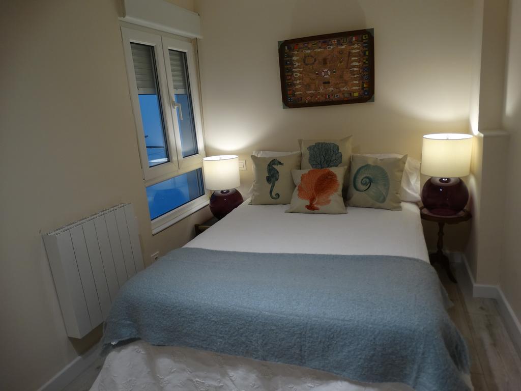 Apartamento La Casa Del Marino Avilés Habitación foto