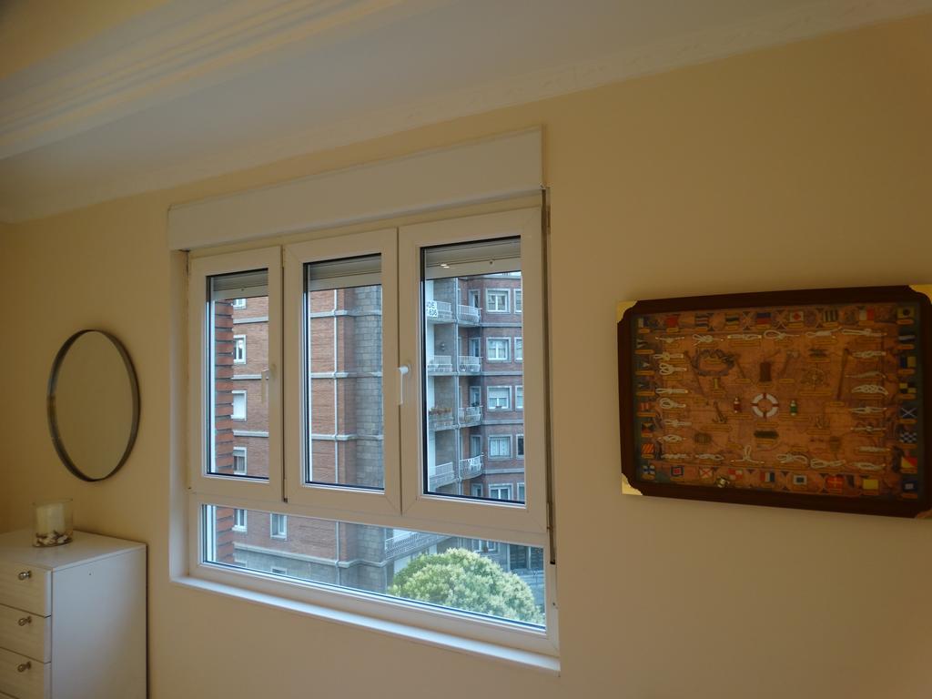 Apartamento La Casa Del Marino Avilés Habitación foto