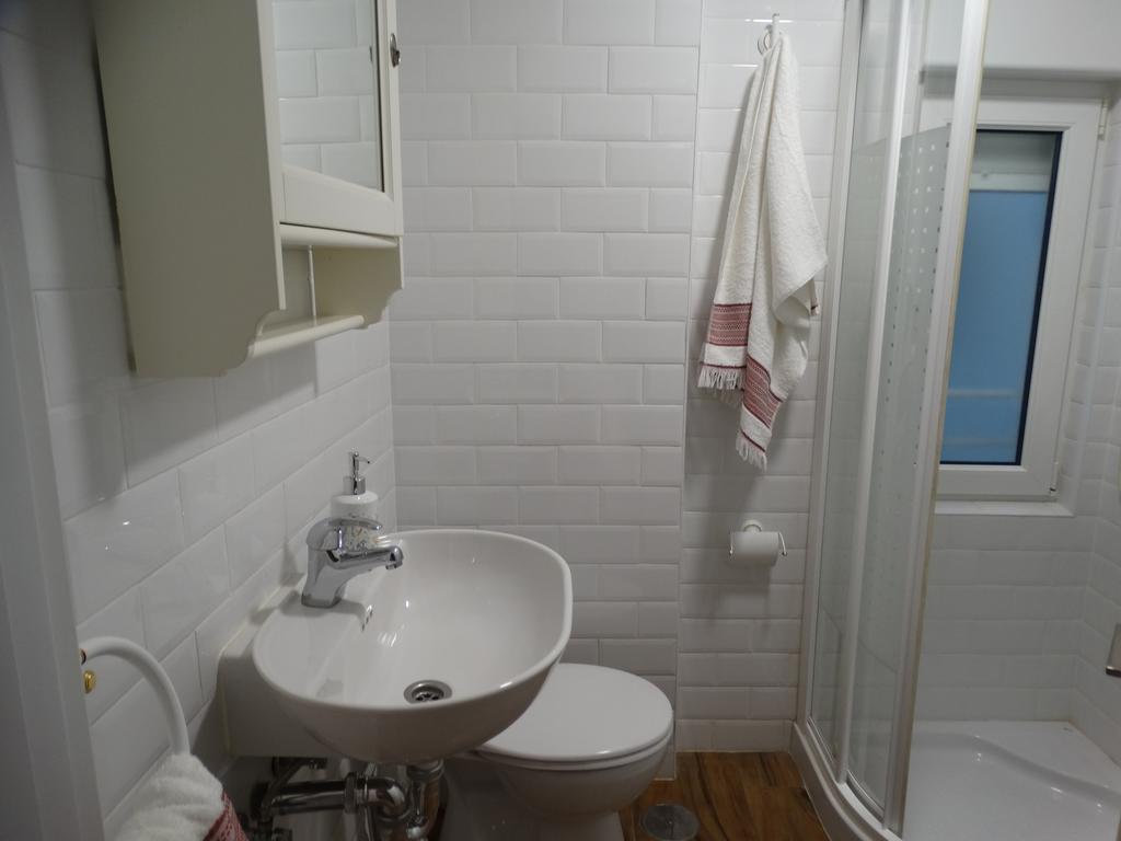 Apartamento La Casa Del Marino Avilés Habitación foto