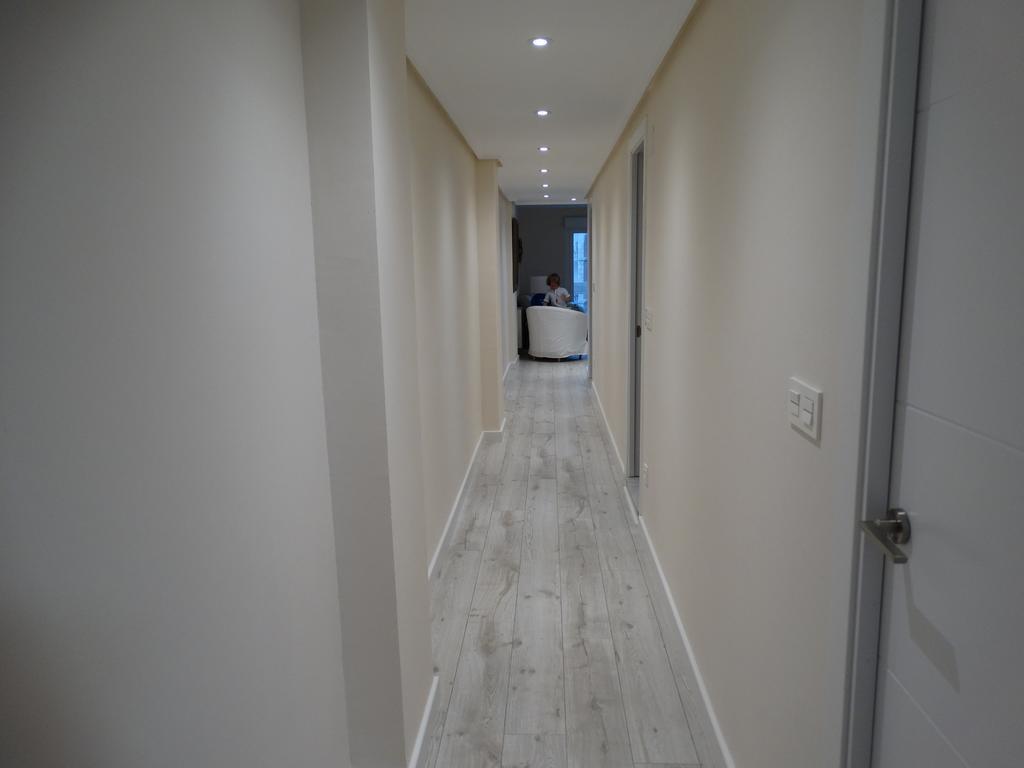 Apartamento La Casa Del Marino Avilés Habitación foto