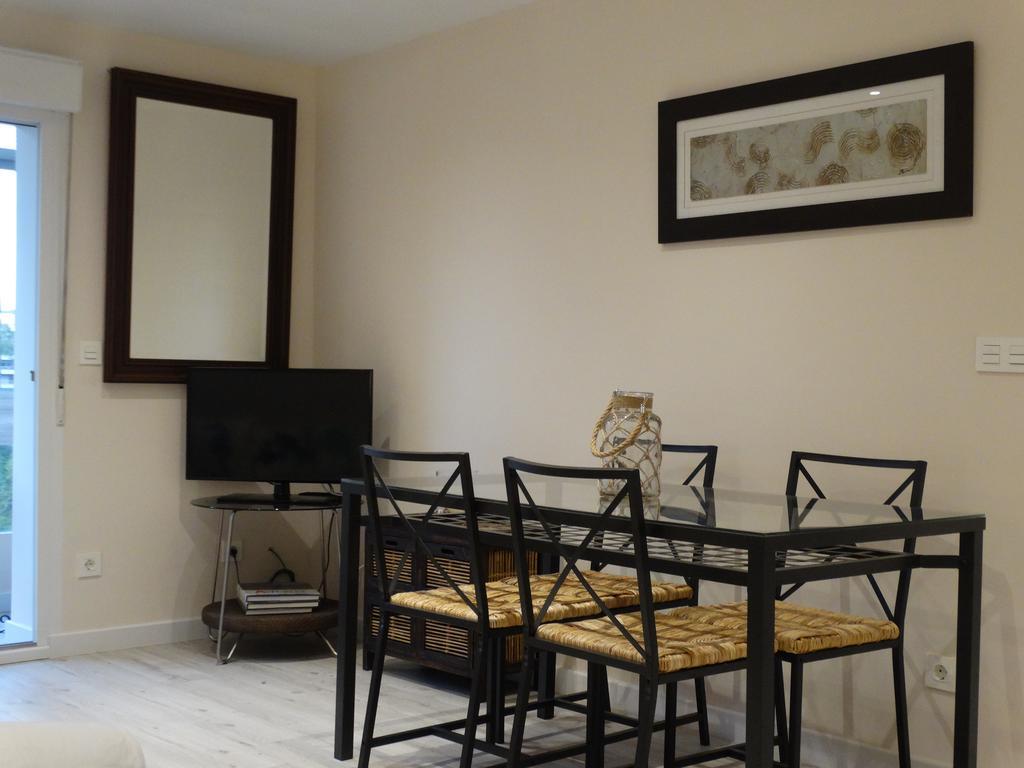 Apartamento La Casa Del Marino Avilés Habitación foto