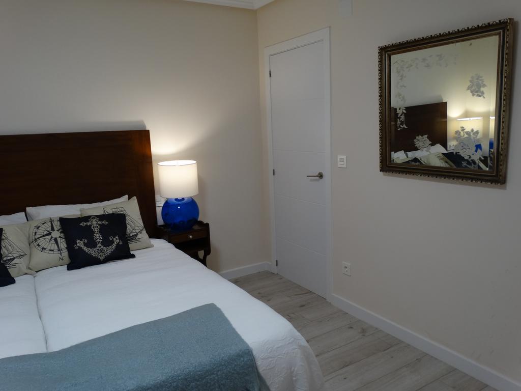 Apartamento La Casa Del Marino Avilés Habitación foto