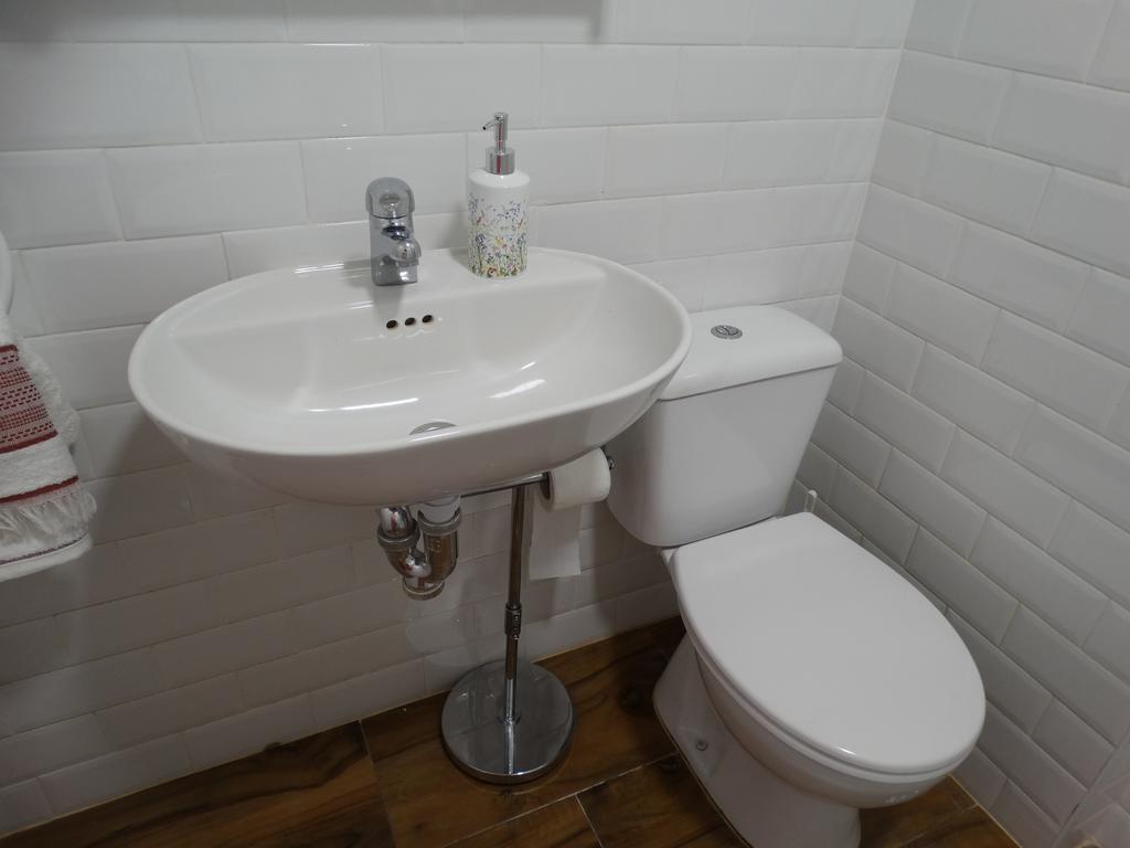 Apartamento La Casa Del Marino Avilés Habitación foto