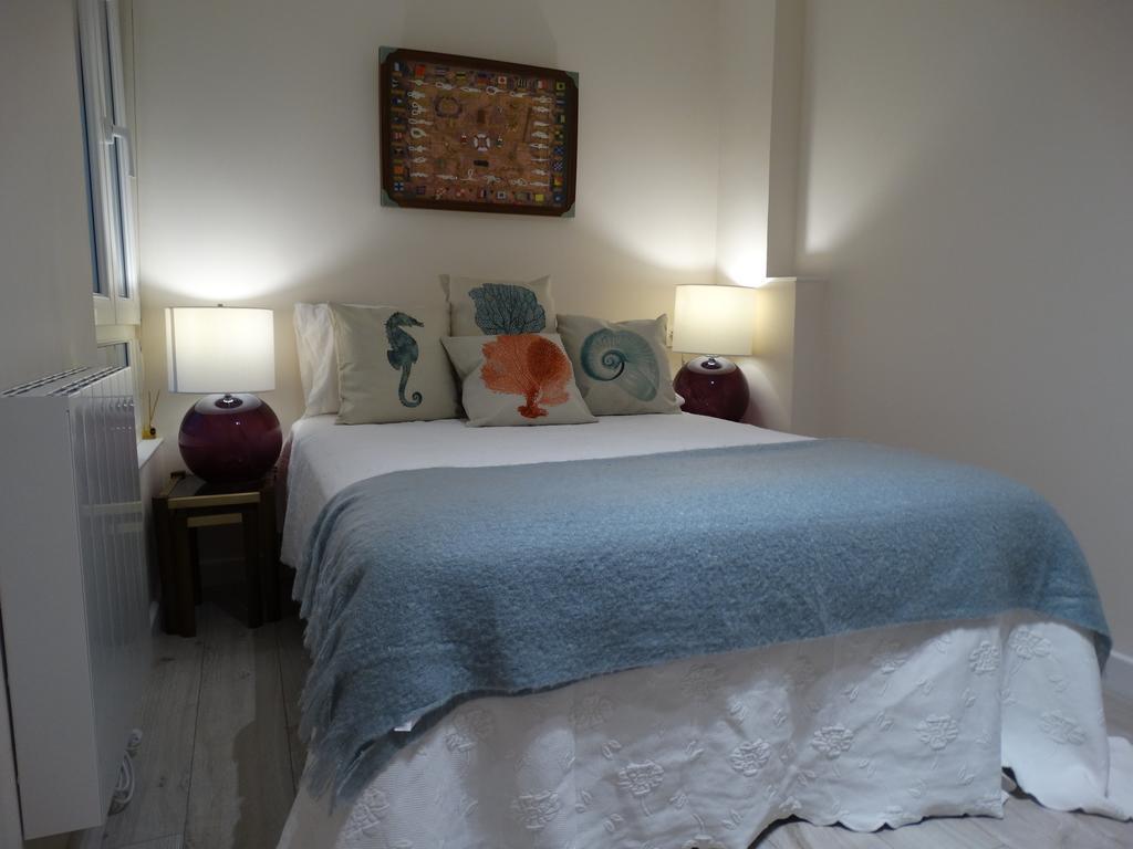 Apartamento La Casa Del Marino Avilés Habitación foto