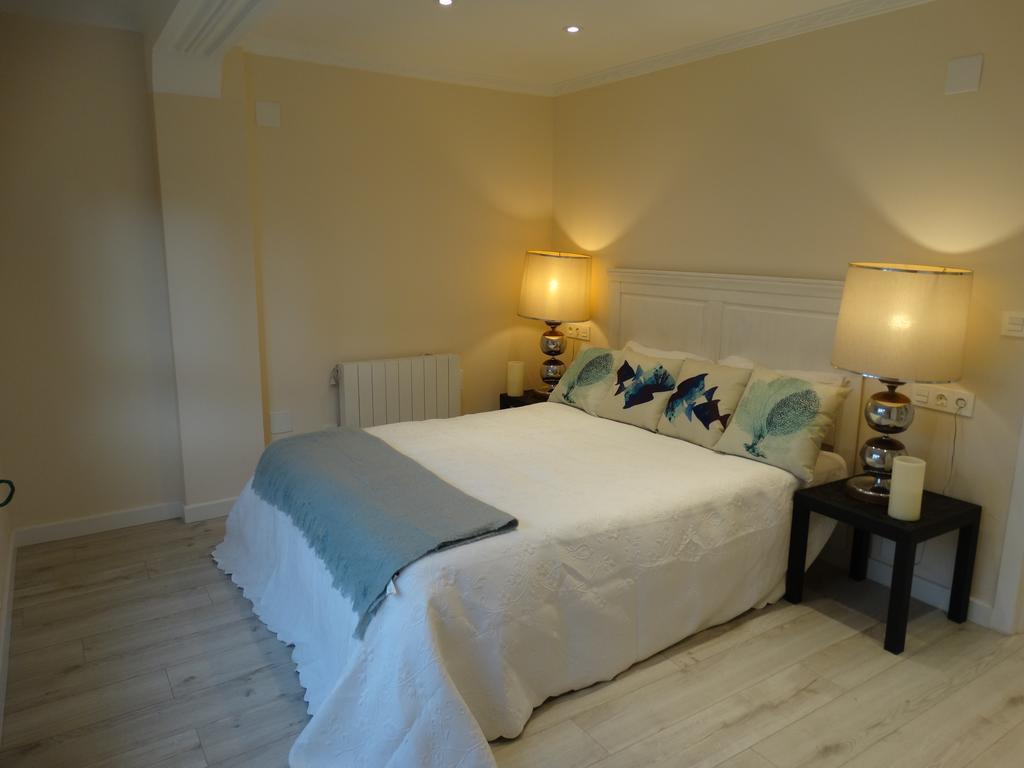 Apartamento La Casa Del Marino Avilés Habitación foto